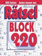 5er-VE Rätselblock 220