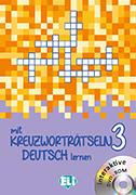Mit Kreuzworträtseln Deutsch lernen 3