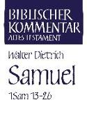 Samuel (1 Sam 13-26)