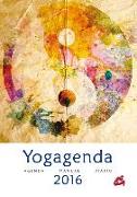 Yogagenda : agenda.manual.diario 2016