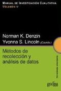Métodos de recolección y análisis de datos : manual de investigación cualitativa
