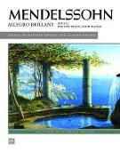 Mendelssohn: Allegro Brillant