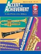 Accent on Achievement, Bk 1: Mallet Percussion, Book & CD