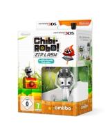 3DS Chibi-Robo! Zip Lash + amiibo