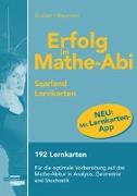 Erfolg im Mathe-Abi Lernkarten mit App Saarland