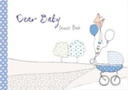 Dear Baby Guest Book