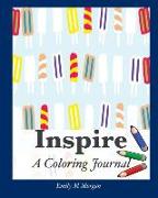 Inspire: A Coloring Journal
