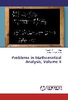 Problems in Mathematical Analysis, Volume II