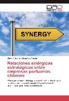 Relaciones sinérgicas estratégicas entre empresas portuarias chilenas