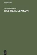 Das REXX Lexikon