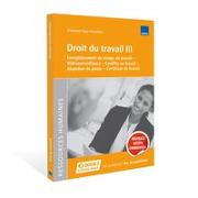 Droit du travail III