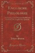 Englische Philologie