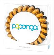 PAPANGA Clearbox big Golden Toffee + Chocolate