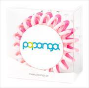 PAPANGA Clearbox small lollipop + neon pink + diamond