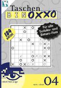 Binoxxo-Rätsel 04