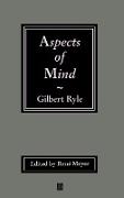 Aspects of Mind