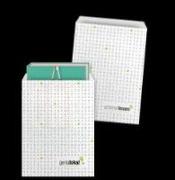 Genialokal Tüten (Papier) klein / VE 1000 / 20x27cm - weiss, 2farbig, 2seitig, vorlizensiert