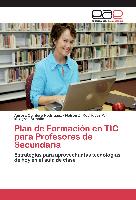 Plan de Formación en TIC para Profesores de Secundaria