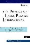 The Physics of Laser Plasma Interactions