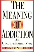 The Meaning of Addiction