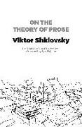 On the Theory of Prose