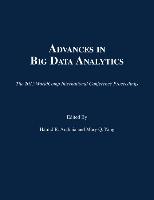 Advances in Big Data Analytics