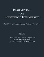 Information and Knowledge Engineering