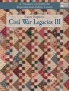 Civil War Legacies III