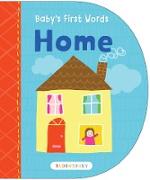 Baby's First Words: Home