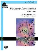 Fantasy Impromptu (Middle Theme): Level 2, Sheet