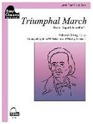 Triumphal March (from Sigurd Jorsalfar): Level 4, Sheet