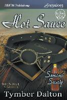 Hot Sauce [Suncoast Society] (Siren Publishing Sensations)