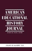 American Educational History Journal, Volume 42 Numbers 1 & 2 (Hc)