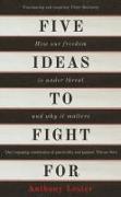 Five Ideas to Fight for