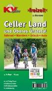 Celler Land und "Oberes Örtzetal" 1 : 60 000