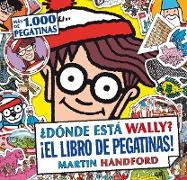 Donde esta Wally? El libro de pegatinas!/ Where's Wally? the Sticker Book!