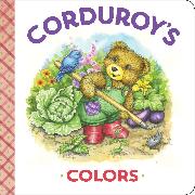 Corduroy's Colors