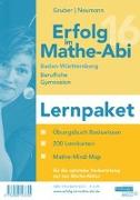 Erfolg im Mathe-Abi 2016 Lernpaket Baden-Württemberg Berufliche Gymnasien