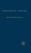 Naissances/Births