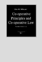 Co-operative Principles and Co-operative Law