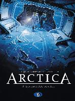 Arctica 7 - Der Bote aus dem All