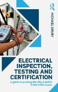 Electrical Inspection, Testing and Certification