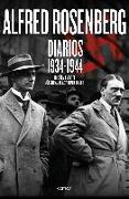 Alfred Rosenberg : diarios, 1934-1944