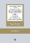 Manual de derecho constitucional II : derechos y libertades fundamentales : deberes constitucionales y principios rectores, instituciones y órganos constitucionales