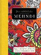 Mehndi: Gorgeous Coloring Books with More Than 120 Pull-Out Illustrations to Complete