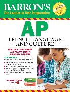 Barron's AP French Language and Culture with MP3 CD