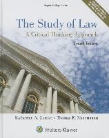 The Study of Law: A Critical Thinking Approach