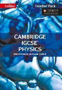 Cambridge Igcse(r) Physics: Teacher Pack