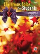 Christmas for Students, Bk 1: 11 Graded Selections for Late Elementary Pianists