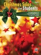 Christmas for Students, Bk 2: 10 Graded Selections for Early Intermediate Pianists